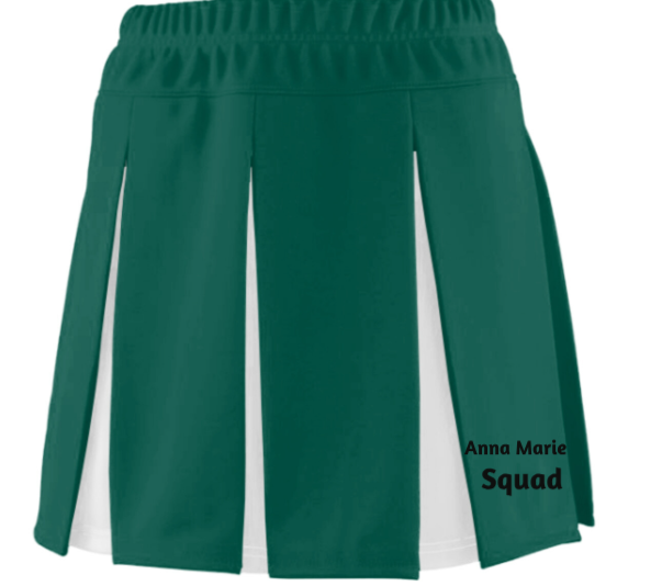 Cheer Fit Skirt — Anna_Marie official merch